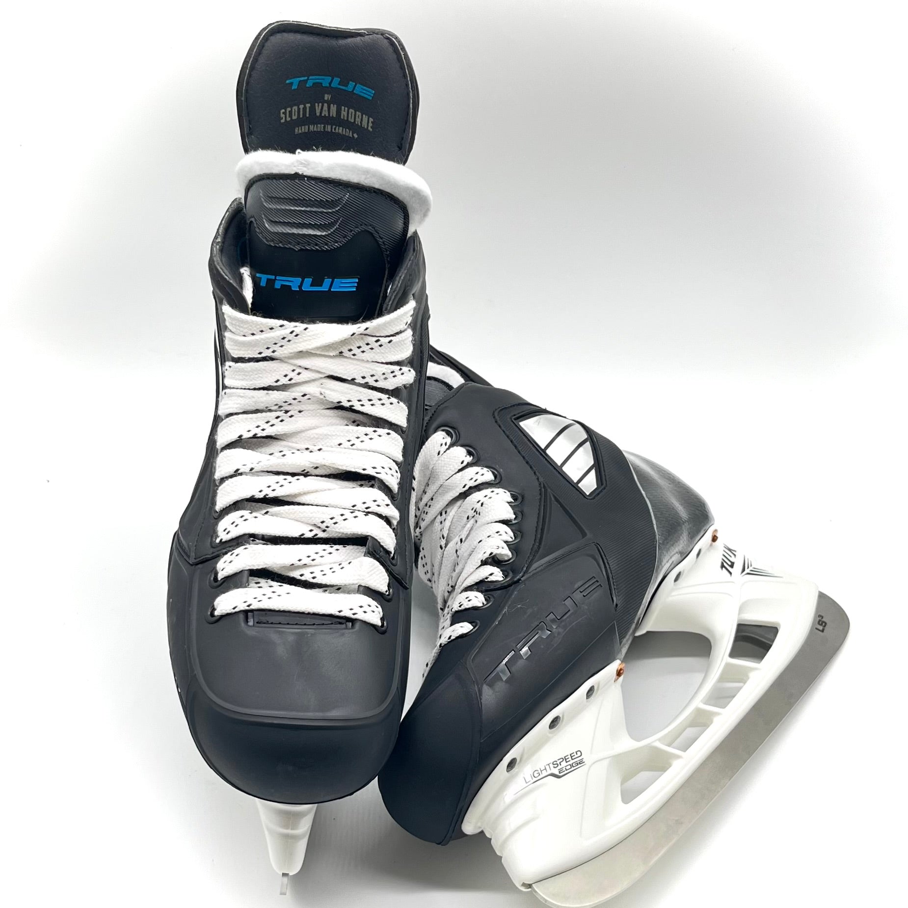 Patins de hockey True Custom Pro Stock - Taille 8D